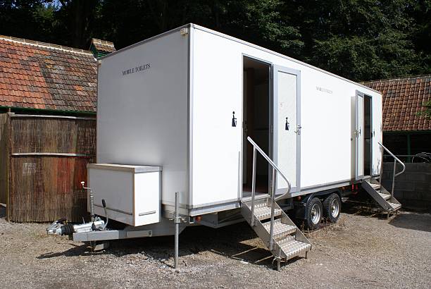 Portable Toilets for Parks and Recreation Areas in Floresville, TX